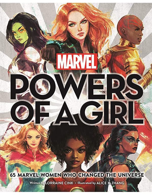 Marvel: Powers of a Girl