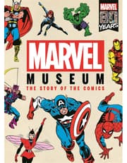 Marvel Museum product image