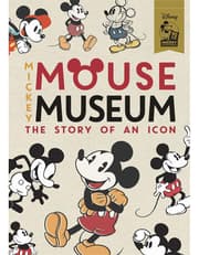 Mickey Mouse Museum Postcards product image