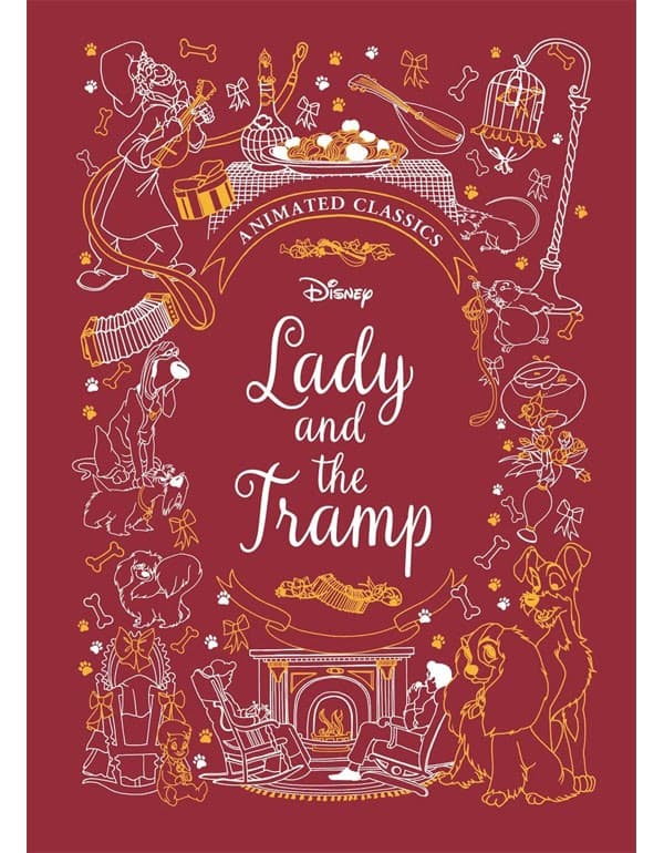 Lady and the Tramp (Disney Animated Classics)