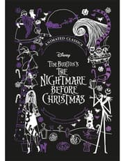 Disney Tim Burton's The Nightmare Before Christmas (Disney Animated Classics) product image
