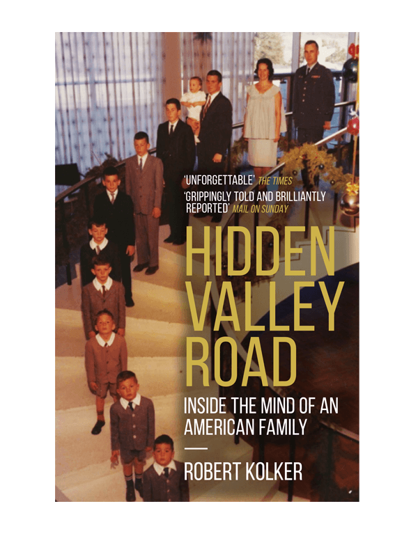 Hidden Valley Road