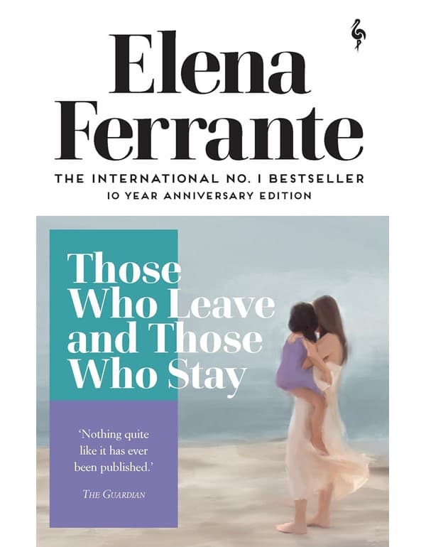 Those Who Leave and Those Who Stay