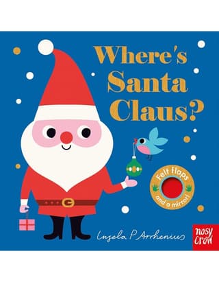 Where's Santa Claus?