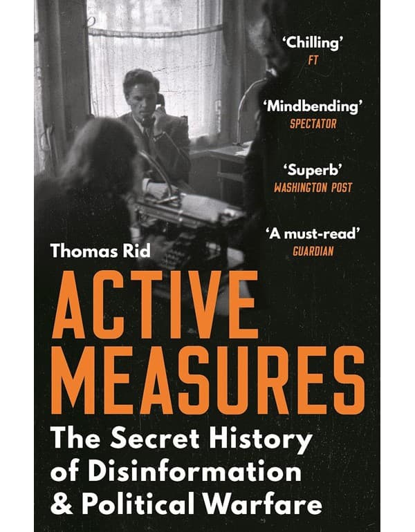 Active Measures