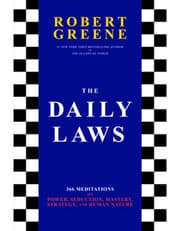 The Daily Laws: 366 Meditations product image