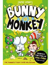 Bunny vs Monkey product image