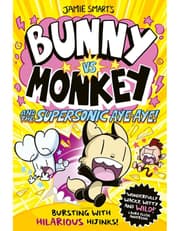Bunny vs Monkey and the Supersonic Aye-aye product image