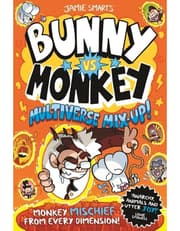 Bunny vs Monkey: Multiverse Mix-up! product image