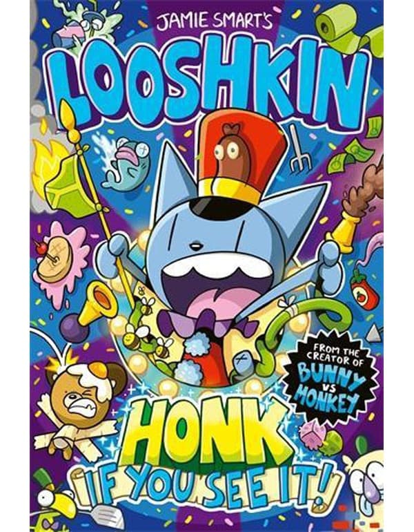 Looshkin: Honk If You See It!