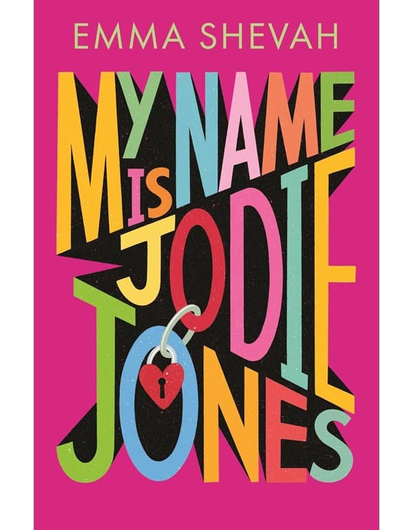 My Name is Jodie Jones