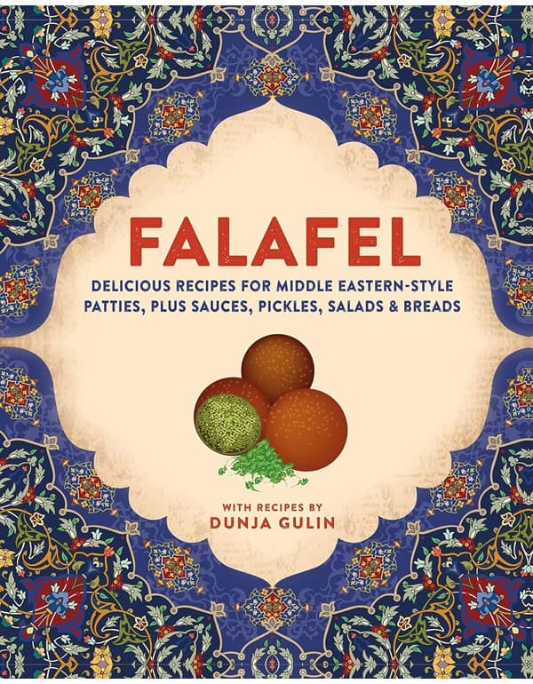 Falafel: Delicious Recipes for Middle Eastern
