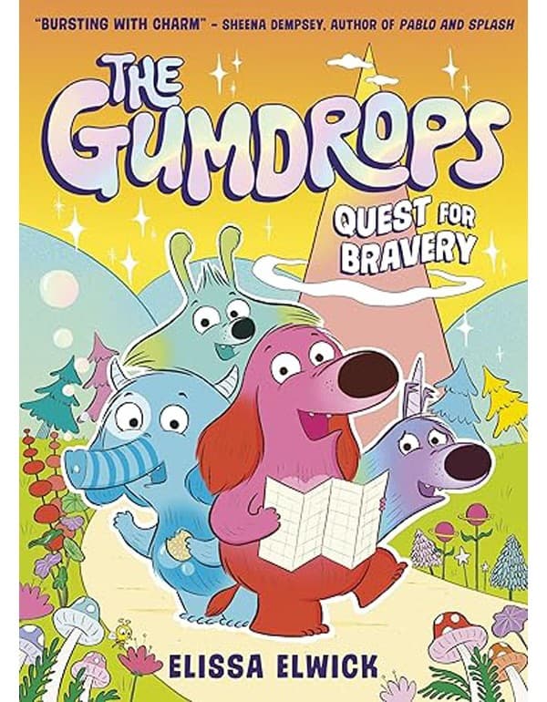 Gumdrops: Quest for Bravery