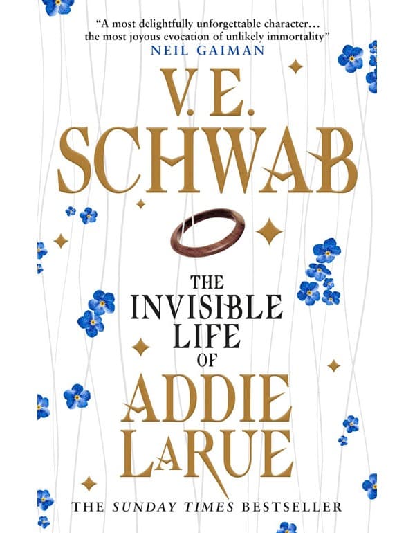 The Invisible Life of Addie LaRue