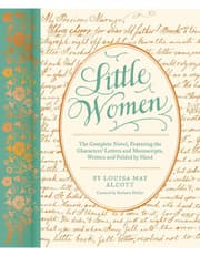 Little Women: Written and Folded by Hand product image