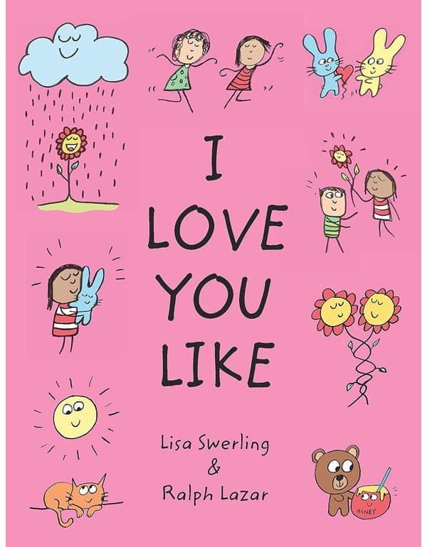 I Love You Like