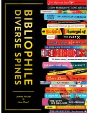 Bibliophile: Diverse Spines product image