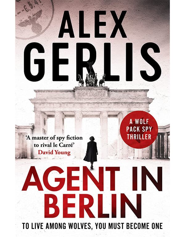 Agent in Berlin