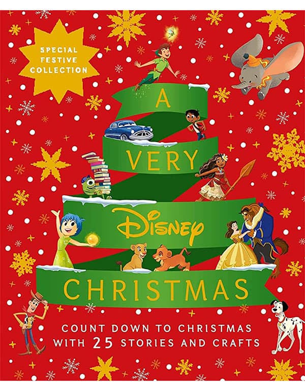 A Very Disney Christmas