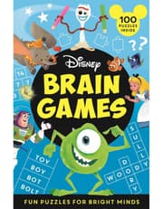 Disney Brain Games product image