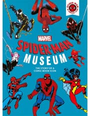Marvel Spider-Man Museum product image