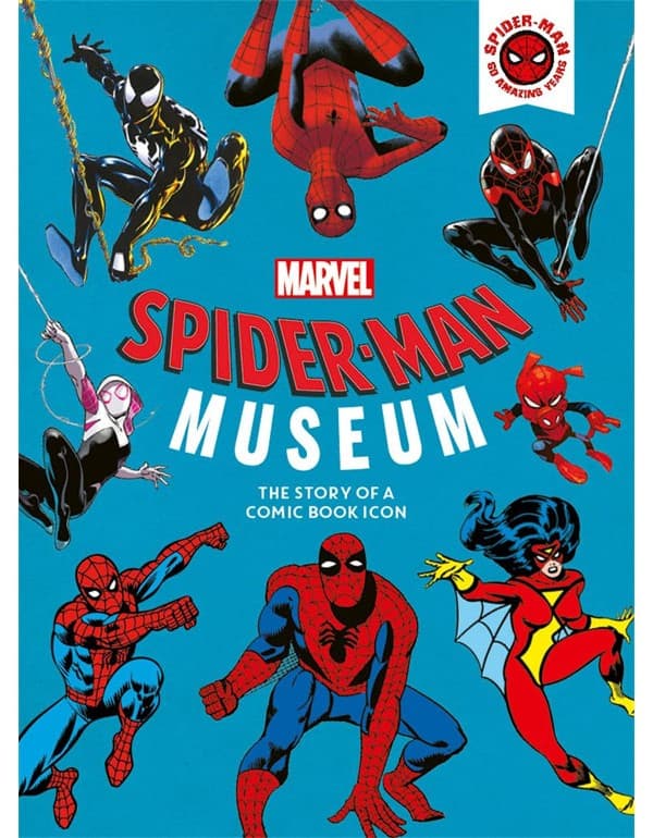 Marvel Spider-Man Museum