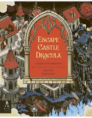 Escape Castle Dracula product image