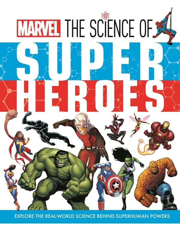 Marvel: The Science of Super Heroes