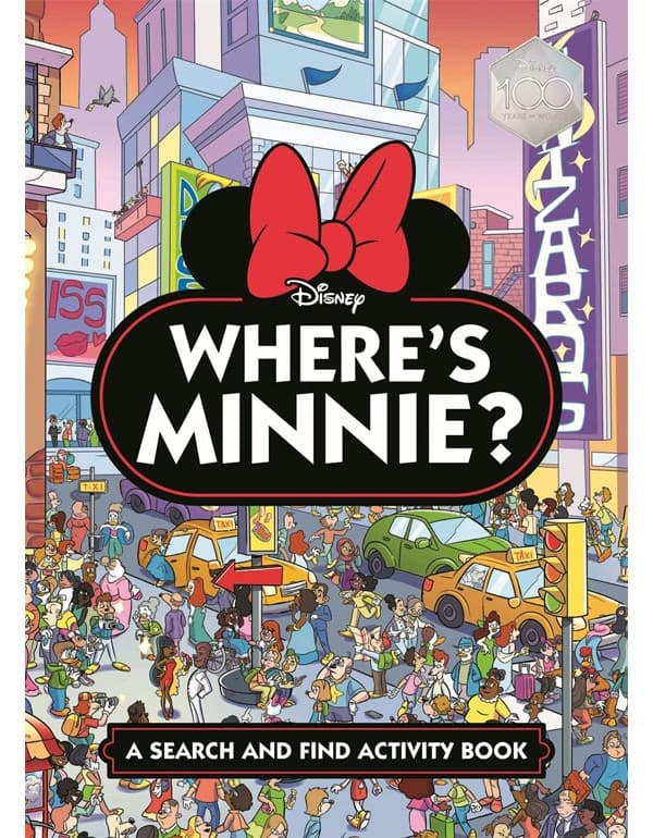 Where's Minnie?