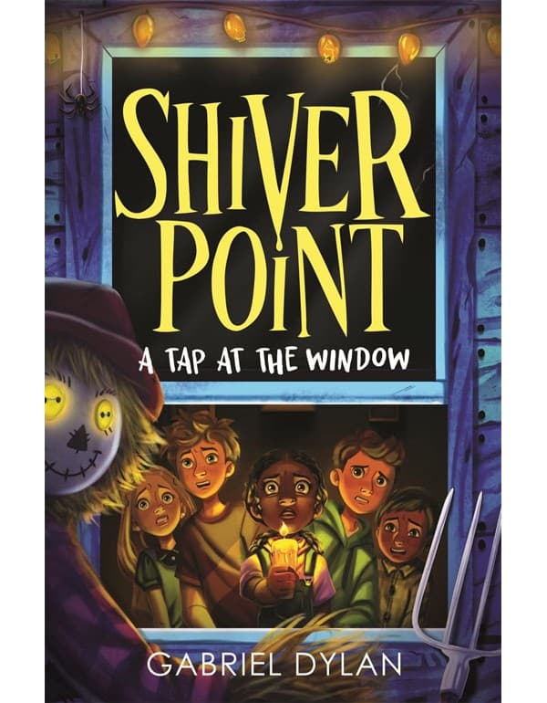 Shiver Point: A Tap At The Window