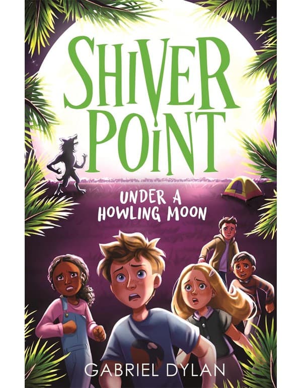 Shiver Point: Under A Howling Moon