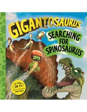 Gigantosaurus – Searching for Spinosaurus product image