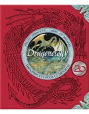 Dragonology: New 20th Anniversary Edition product image