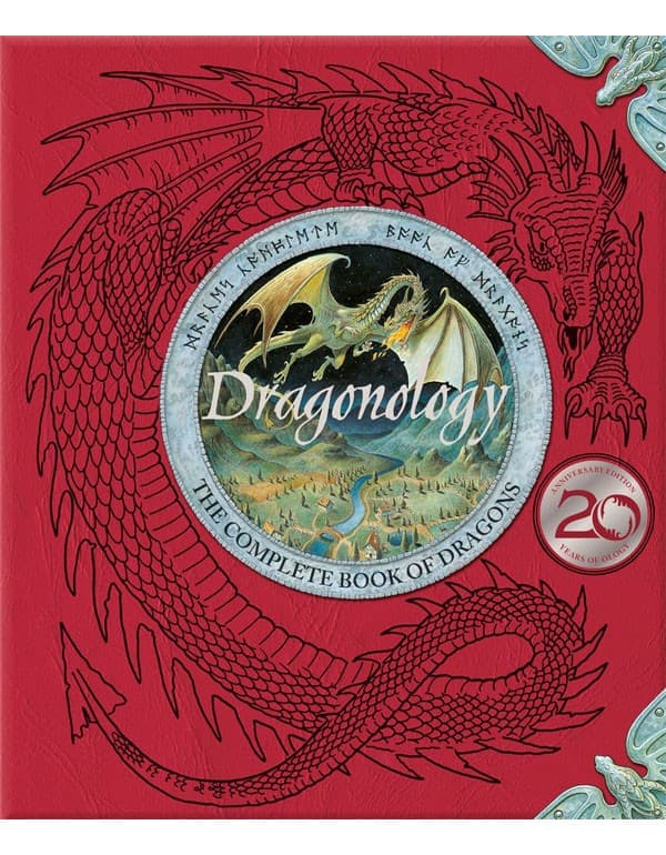 Dragonology: New 20th Anniversary Edition