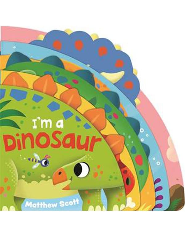 I'm a Dinosaur