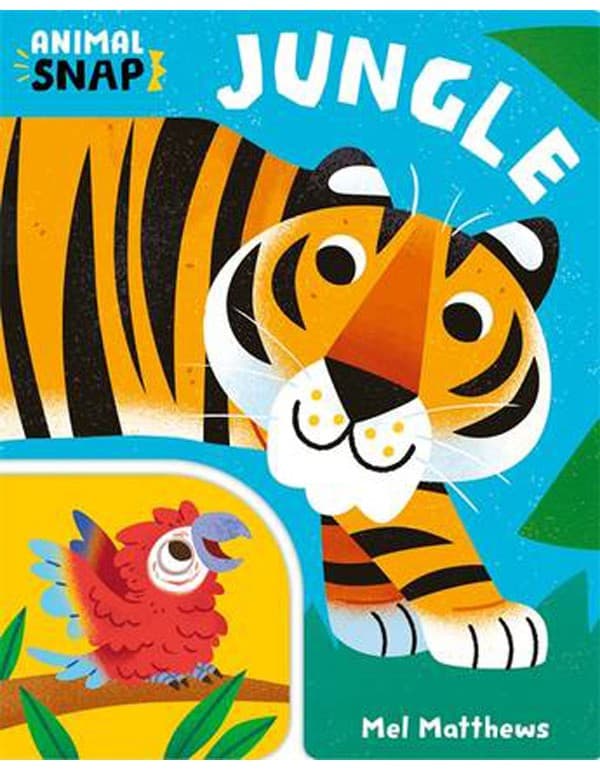 Animal Snap: Jungle