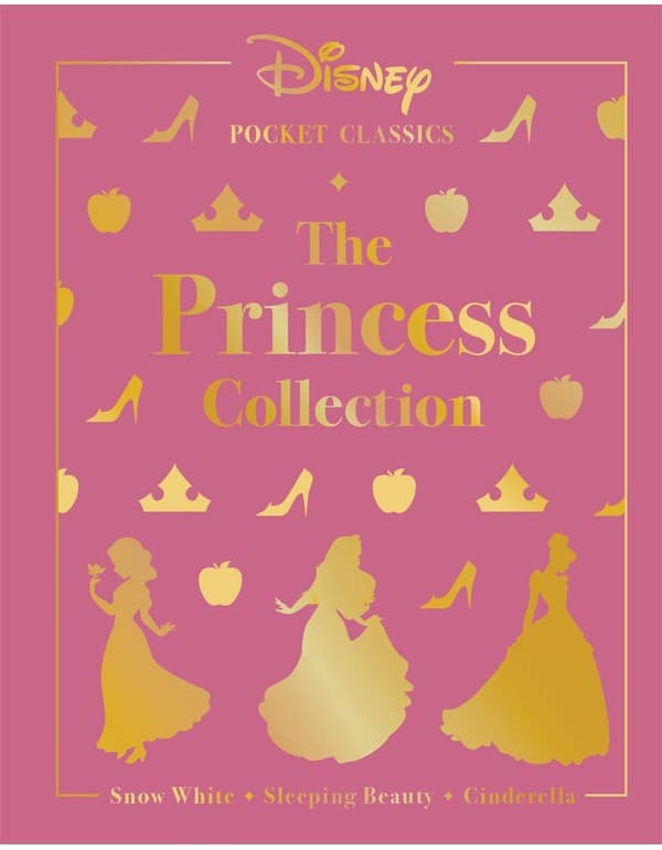 Disney Pocket Classics - The Princess Collection