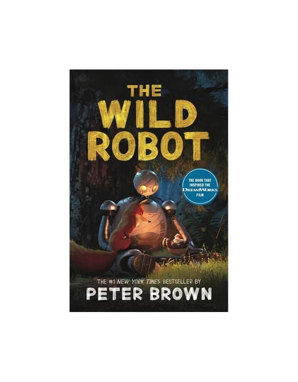 The Wild Robot: Now a major DreamWorks animation!