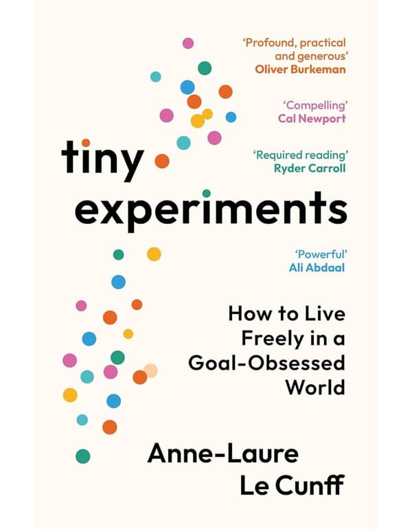 Tiny Experiments