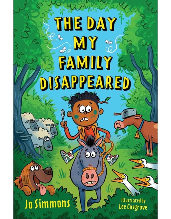 The Day My Family Disappeared