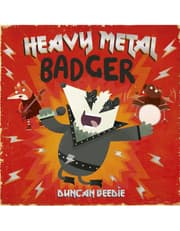 Heavy Metal Badger product image