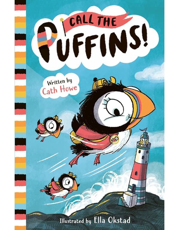 Call the Puffins