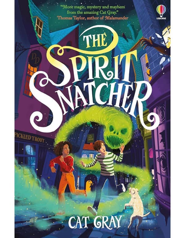 The Spirit Snatcher