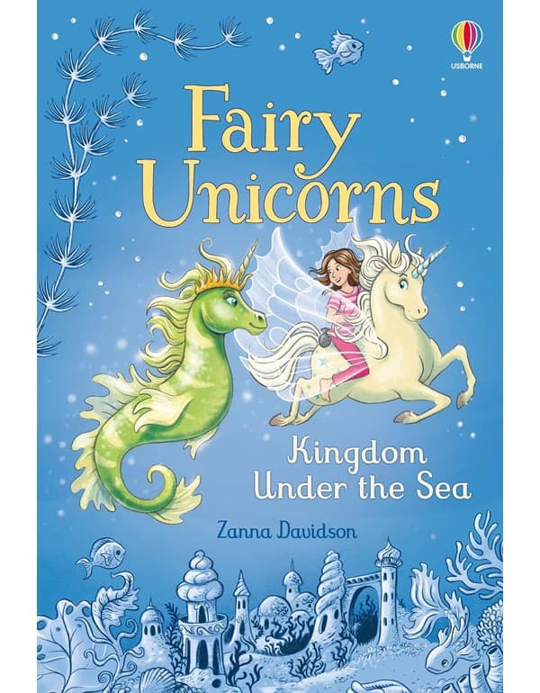 Fairy Unicorns The Kingdom under the Sea
