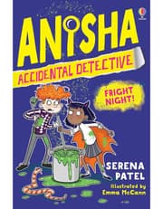 Anisha, Accidental Detective: Fright Night product image