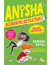 Anisha, Accidental Detective: Holiday Adventure product image