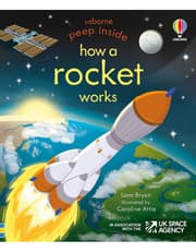 Peep Inside How A Rocket Works product image