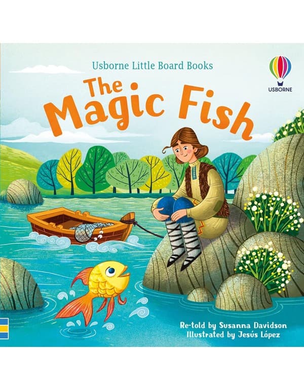The Magic Fish