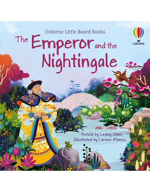 The Emperor And The Nightingale