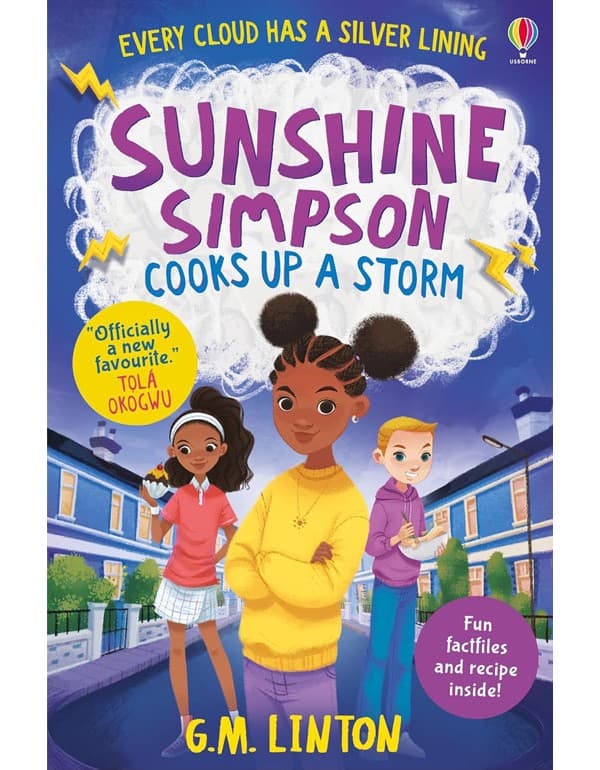 Sunshine Simpson Cooks Up a Storm
